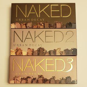 Naked Pallettes